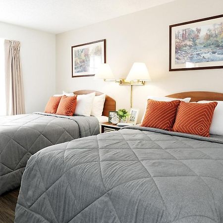 Intown Suites Extended Stay Atlanta Ga - Indian Trail 노르크로스 외부 사진