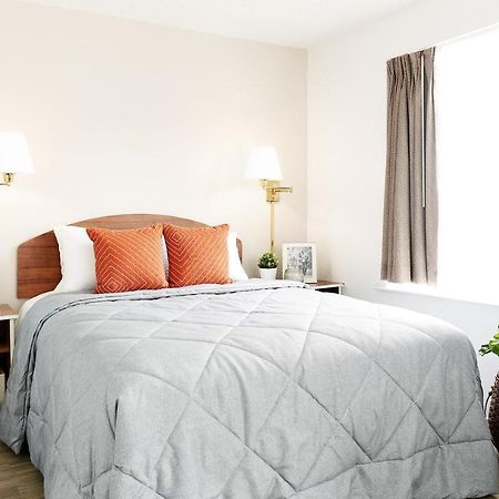 Intown Suites Extended Stay Atlanta Ga - Indian Trail 노르크로스 외부 사진
