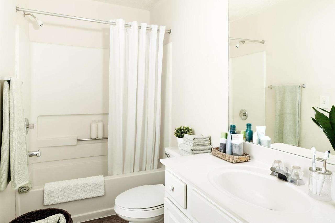 Intown Suites Extended Stay Atlanta Ga - Indian Trail 노르크로스 외부 사진