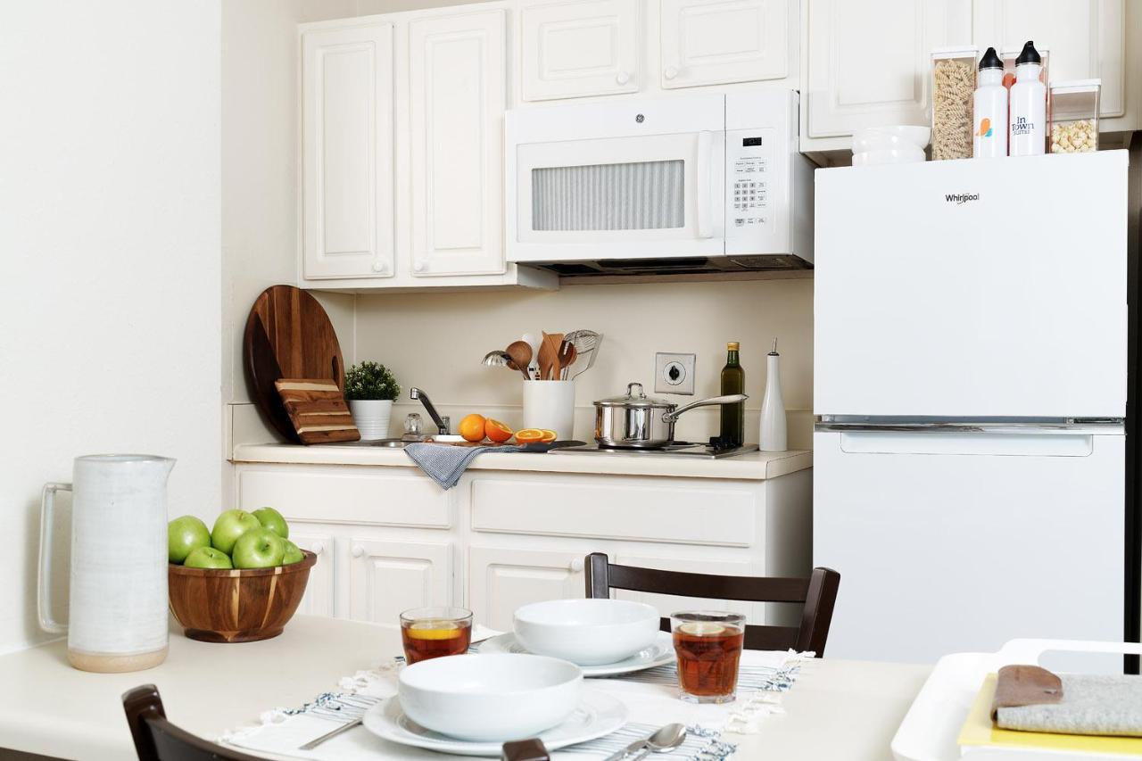 Intown Suites Extended Stay Atlanta Ga - Indian Trail 노르크로스 외부 사진