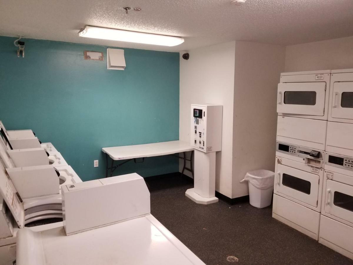 Intown Suites Extended Stay Atlanta Ga - Indian Trail 노르크로스 외부 사진