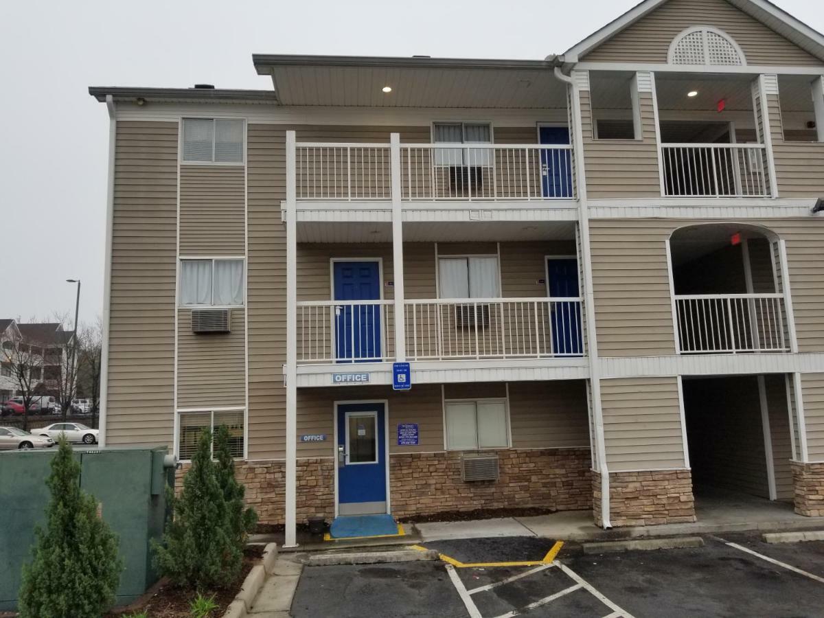 Intown Suites Extended Stay Atlanta Ga - Indian Trail 노르크로스 외부 사진